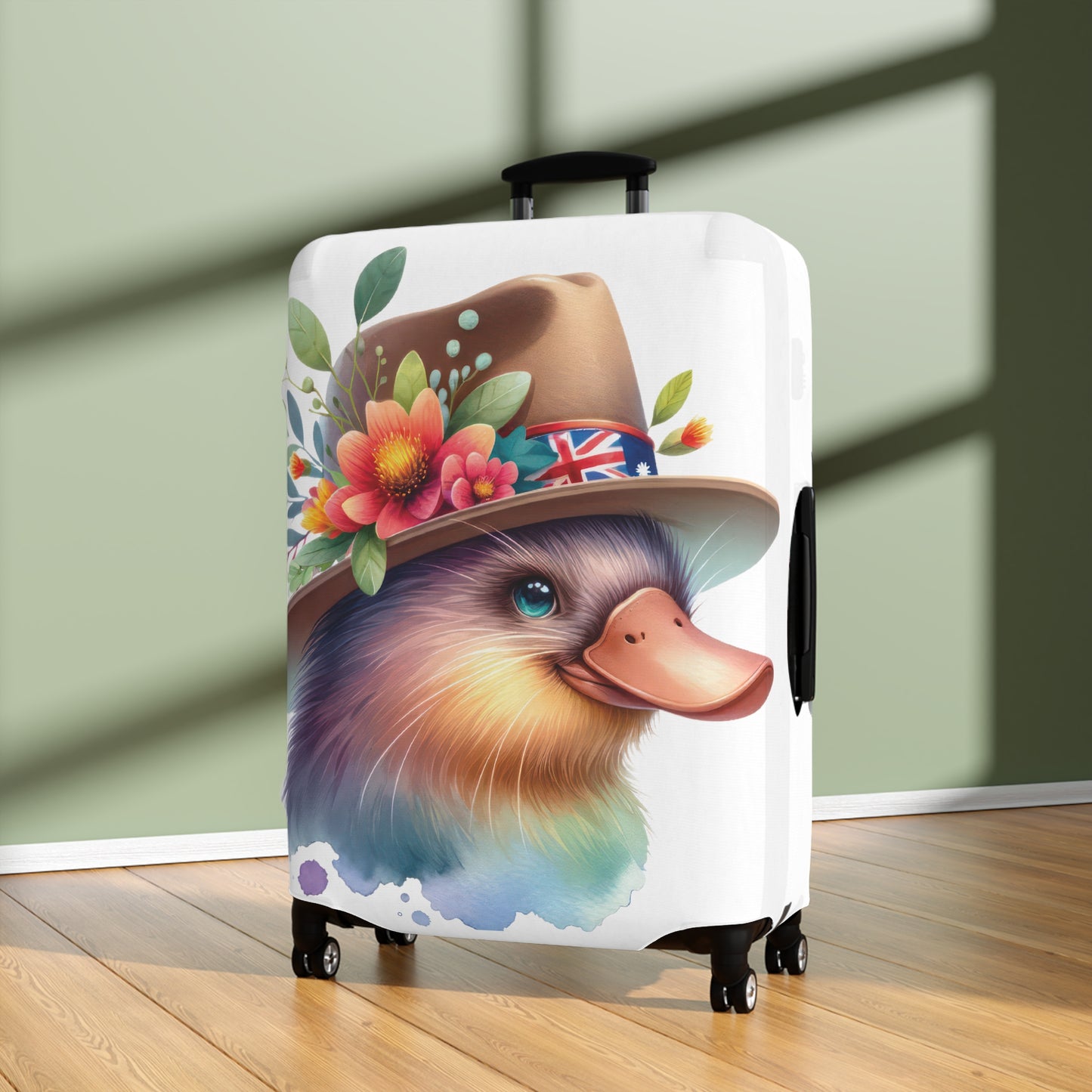 Luggage Cover, Platypus, awd-1319