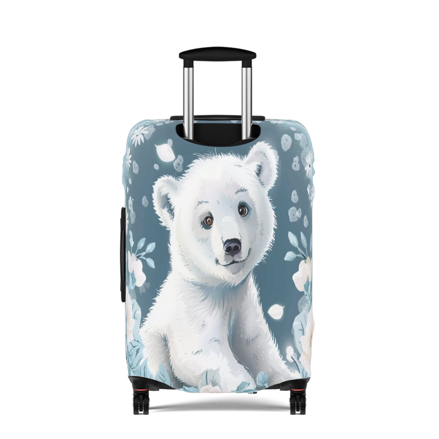 Luggage Cover, Polar Bear, awd-3021