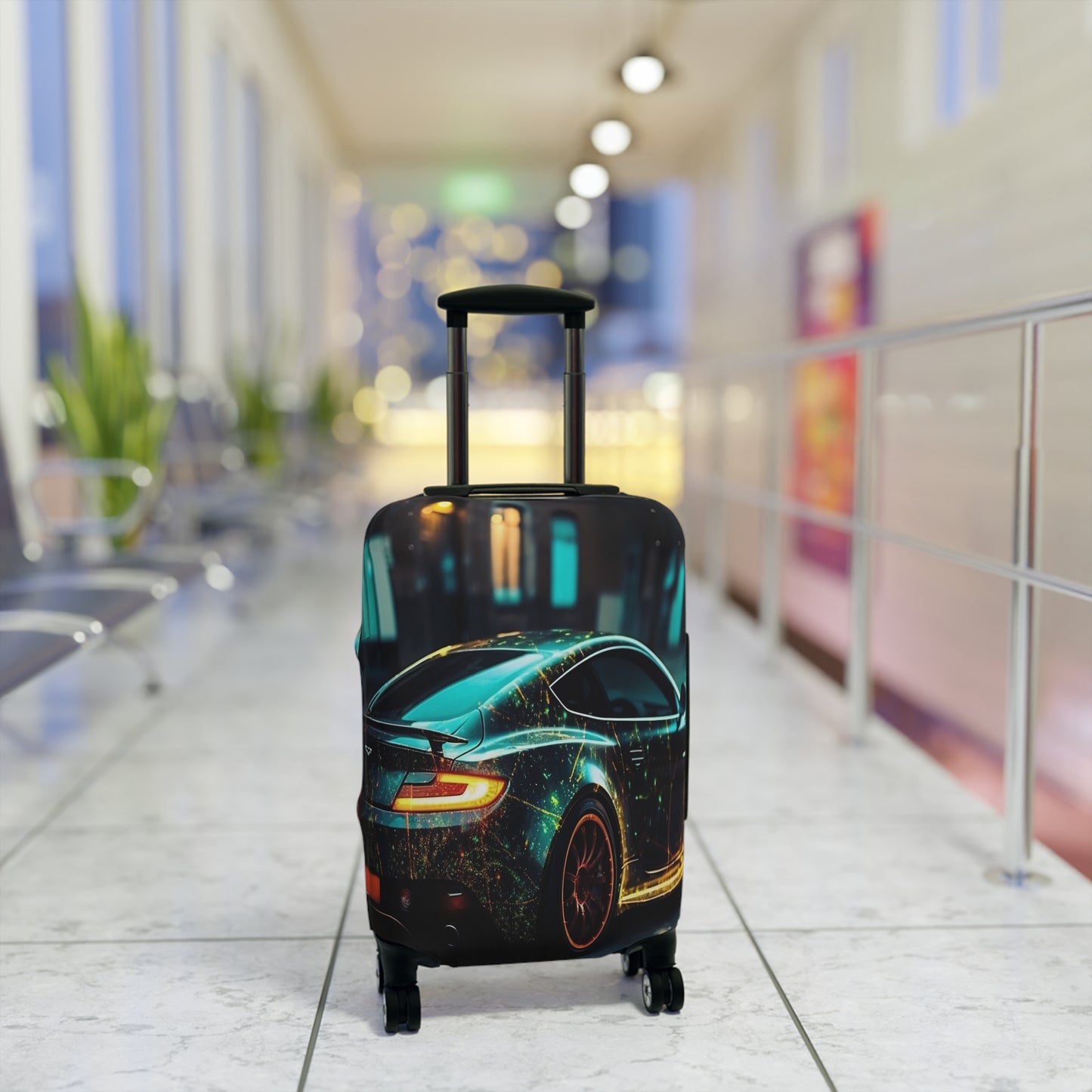 Luggage Cover, Car, awd-229