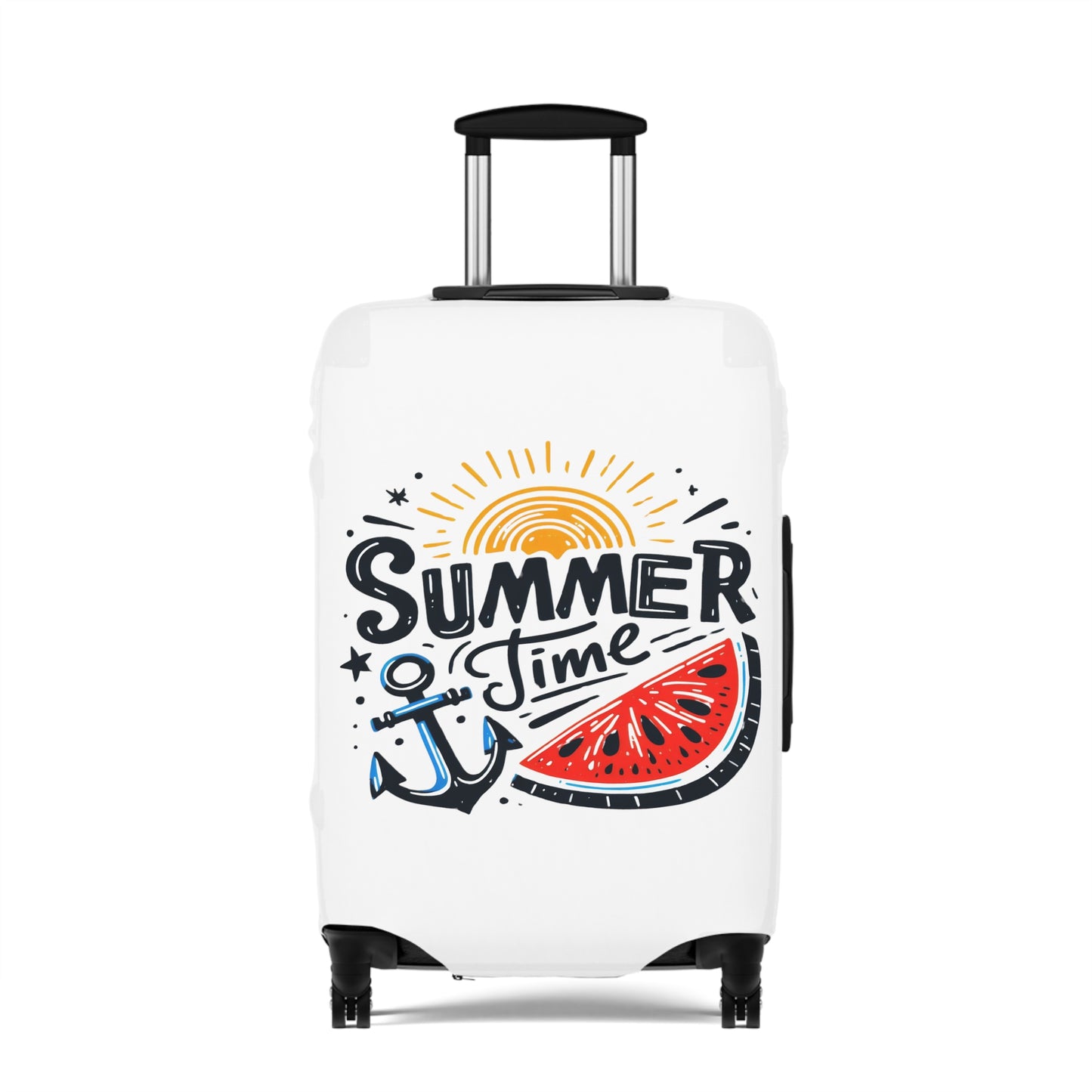 Luggage Cover, Travel, Summer Time, awd-4022