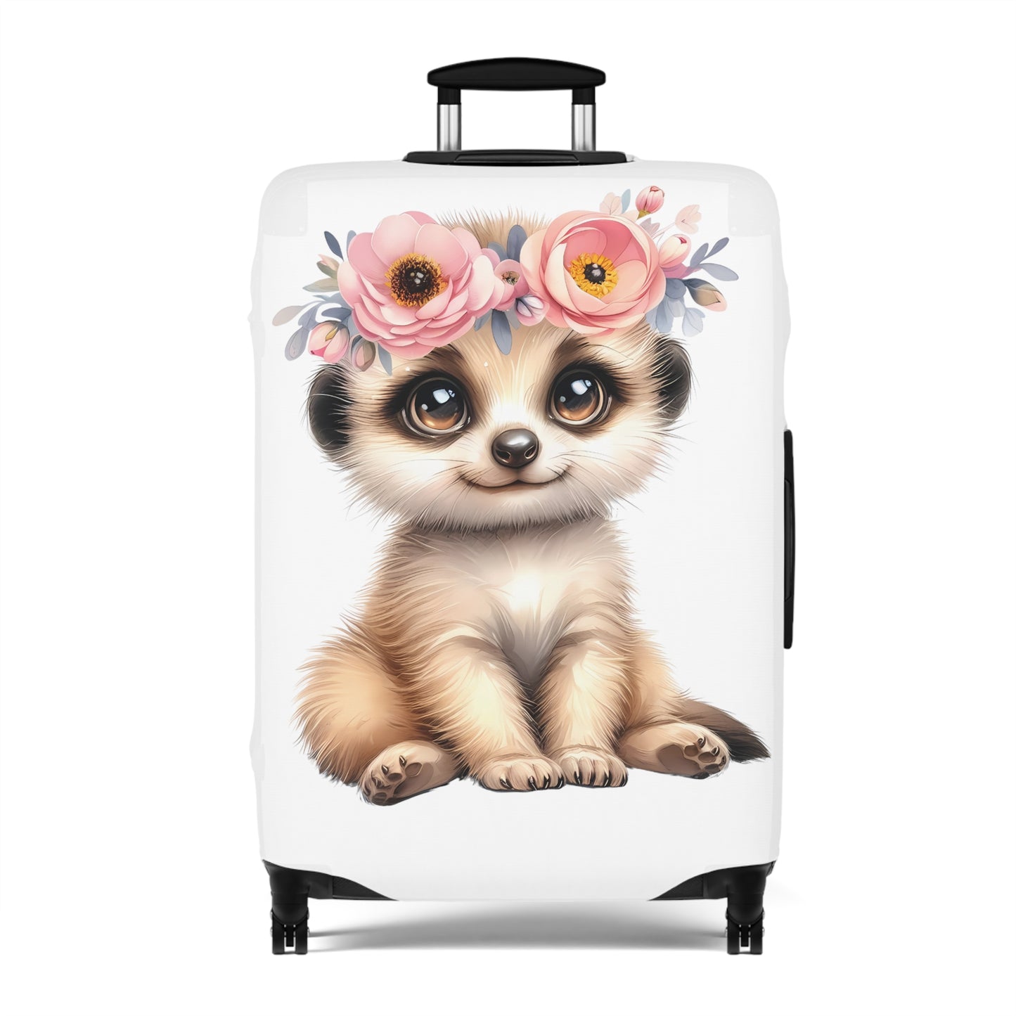 Luggage Cover, Sloth, awd-4030