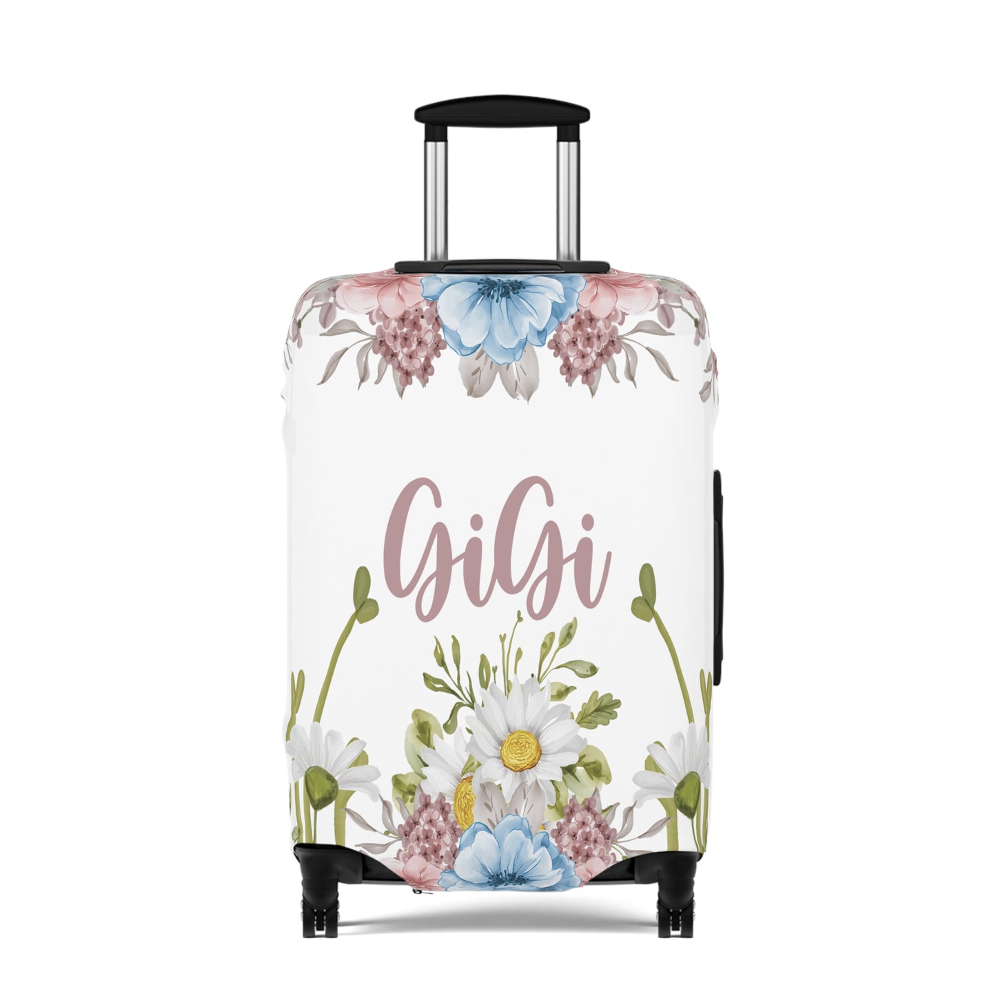 Luggage Cover, Floral, GiGi, awd-1369