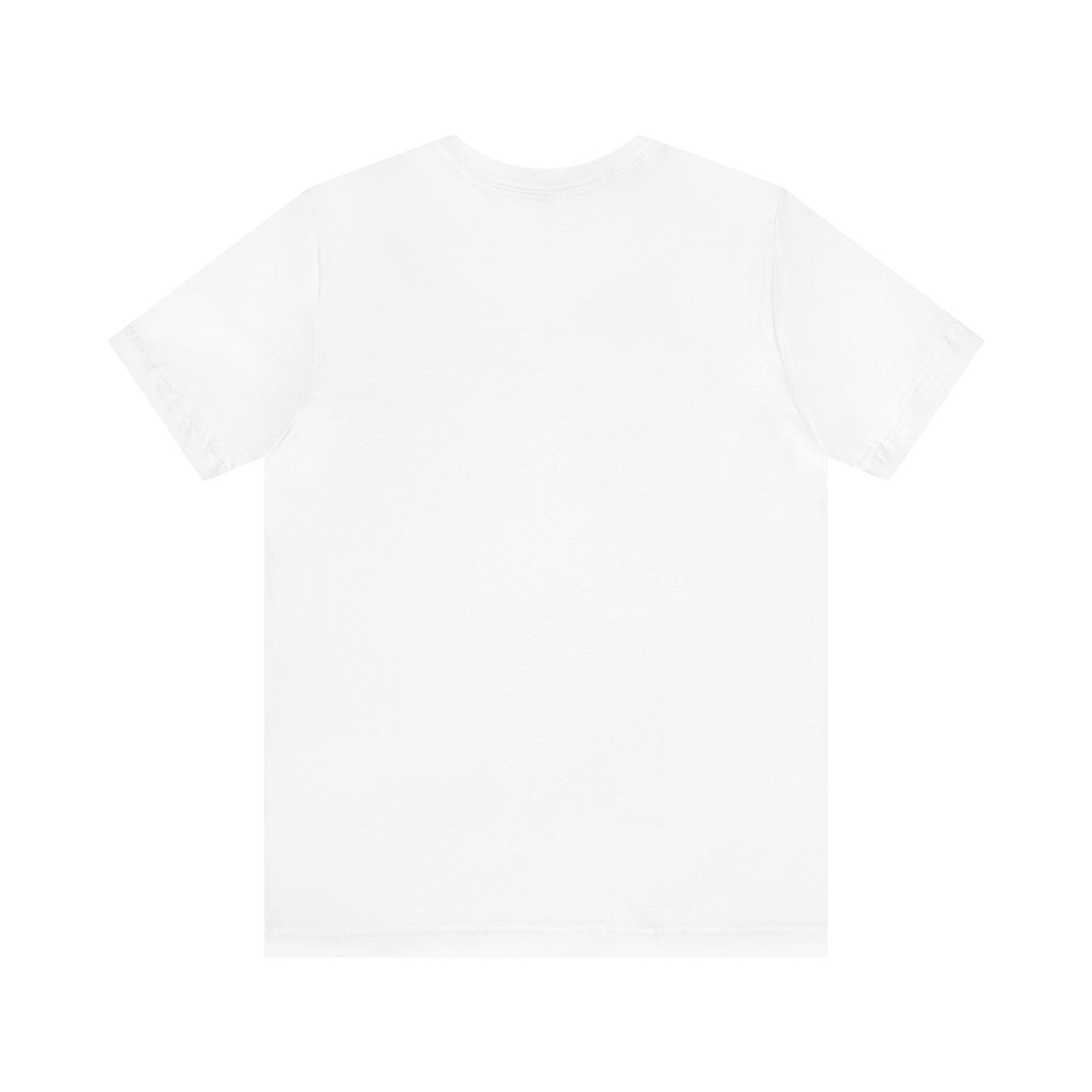 Unisex Adults Jersey Short Sleeve Tee, Cruise Tee, Bon Voyage, 100% Cotton, Light Fabric 142 g/m²