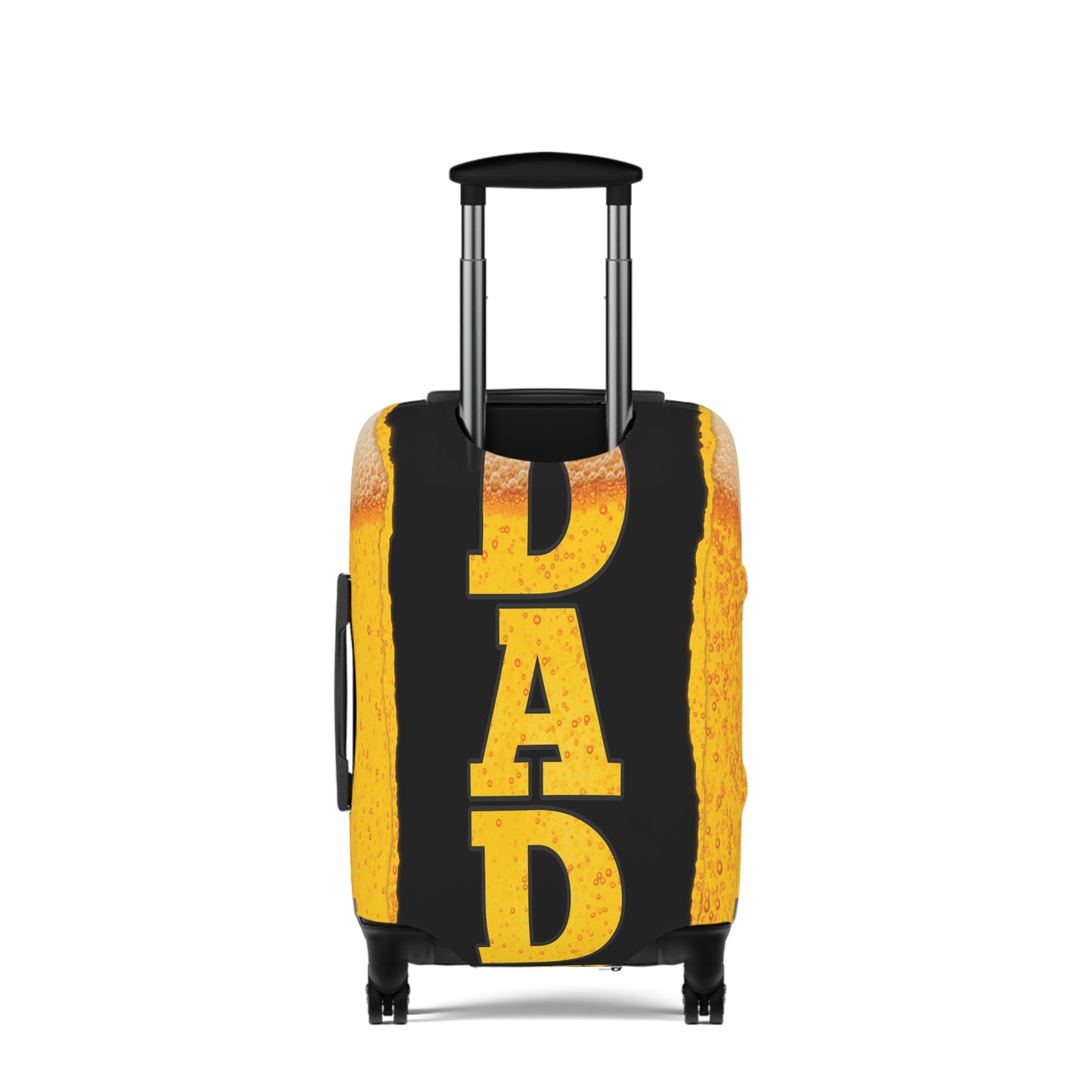 Luggage Cover, Best Dad Ever, awd-208