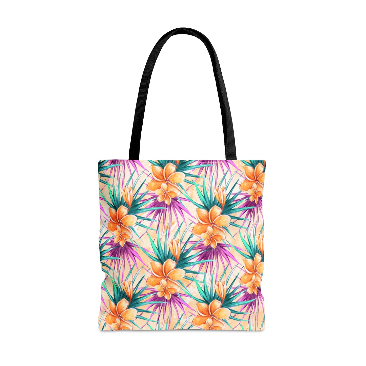 Tote Bag, Summer Floral Tote Bag