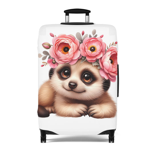 Luggage Cover, Sloth, awd-4003