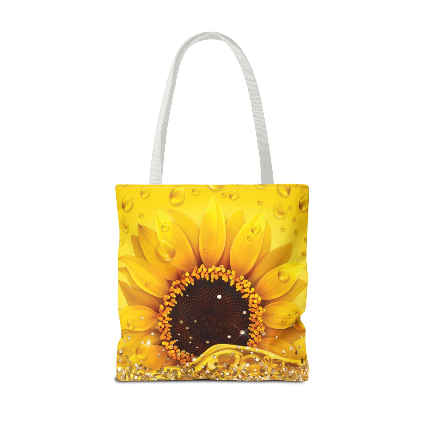 Tote Bag, Sunflowers, Tote bag