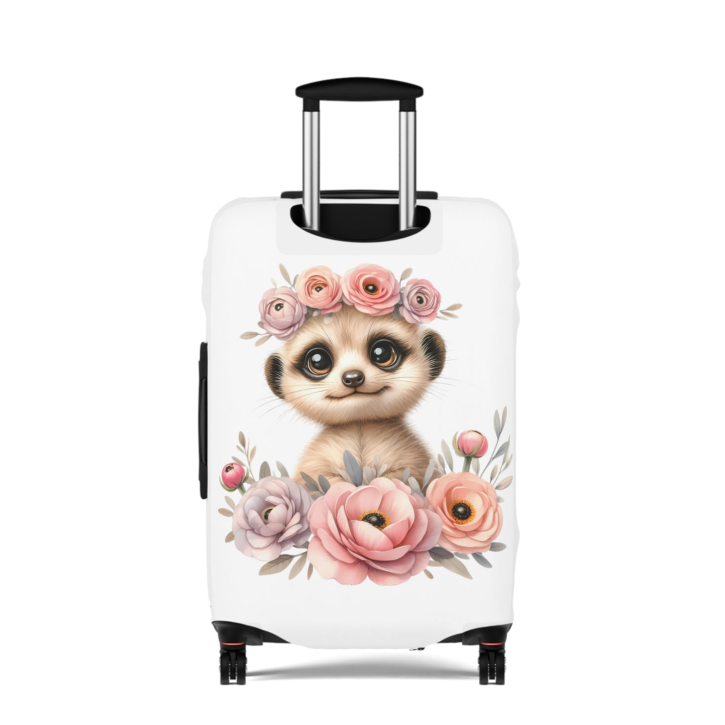 Luggage Cover, Sloth, awd-4029