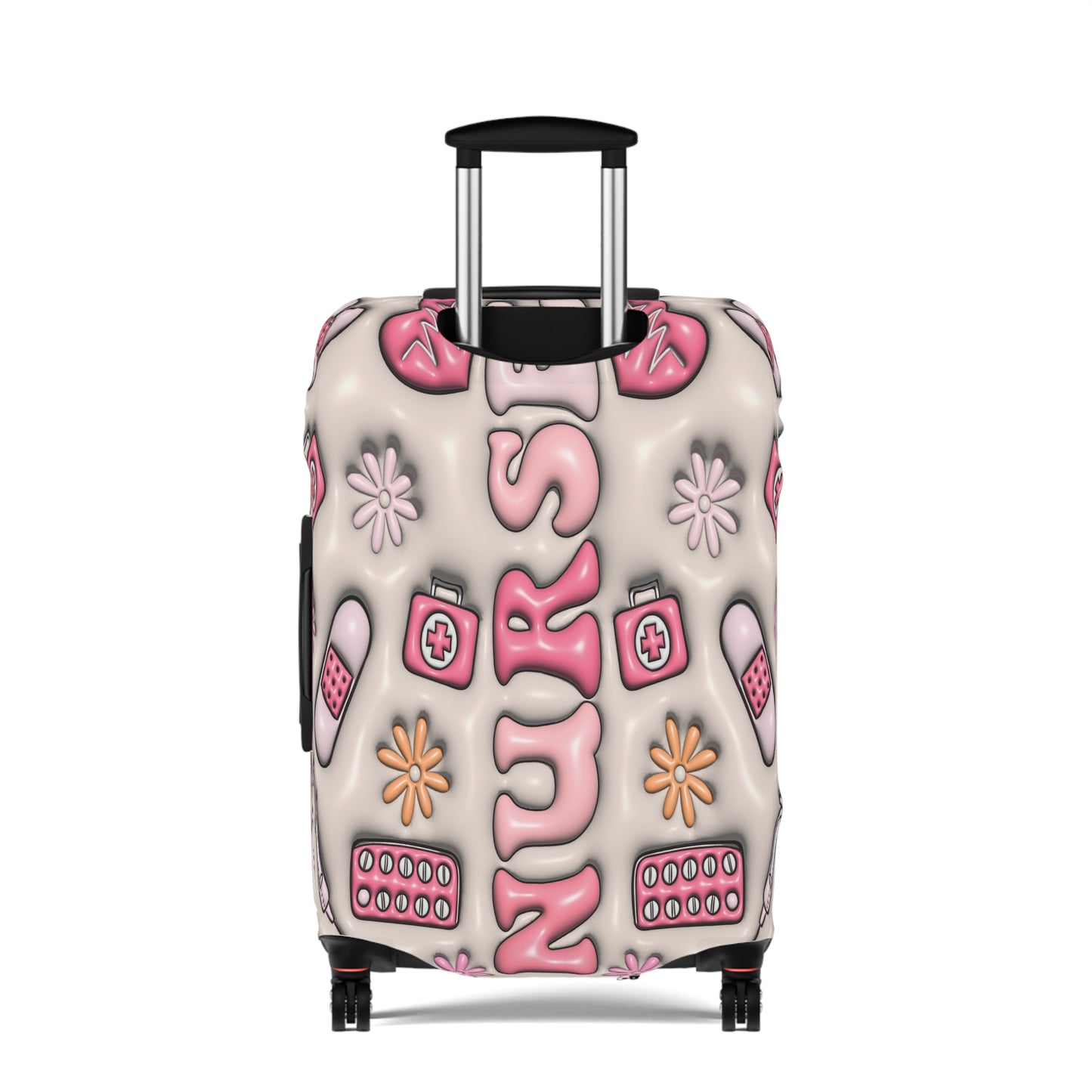 Luggage Cover, Nurse, awd-433