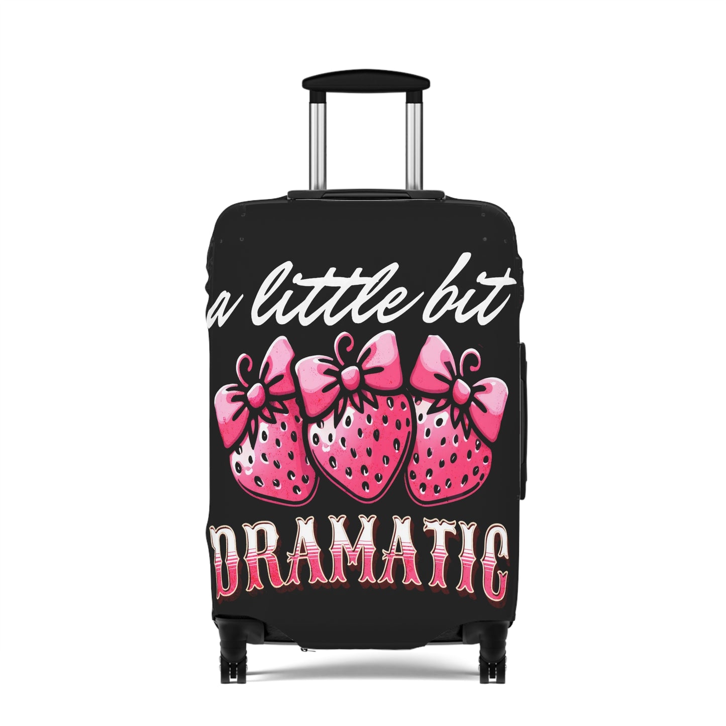 Luggage Cover, Coquette, A little bit Dramatic, awd-1658