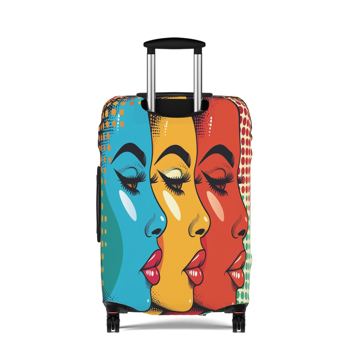 Luggage Cover, Pop Art, awd-711