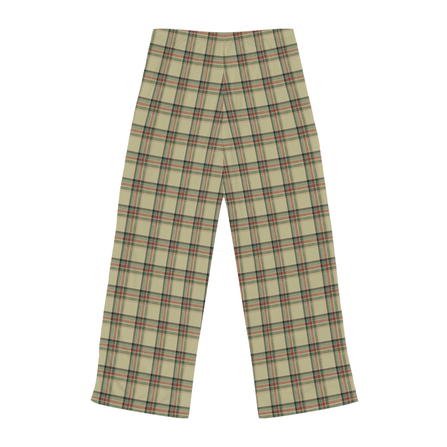 Women's Pyjama Pants, Tartan, Sleepwear Bottoms