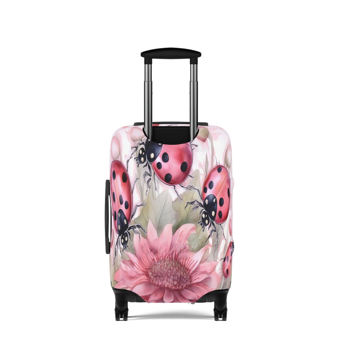 Luggage Cover, Floral, Ladybirds, awd-332