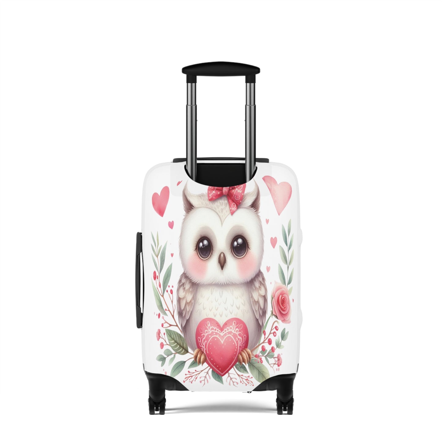 Luggage Cover, Owl, awd-501