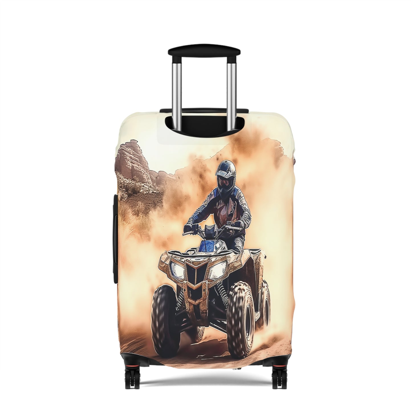 Luggage Cover, Quad Bike, awd-350