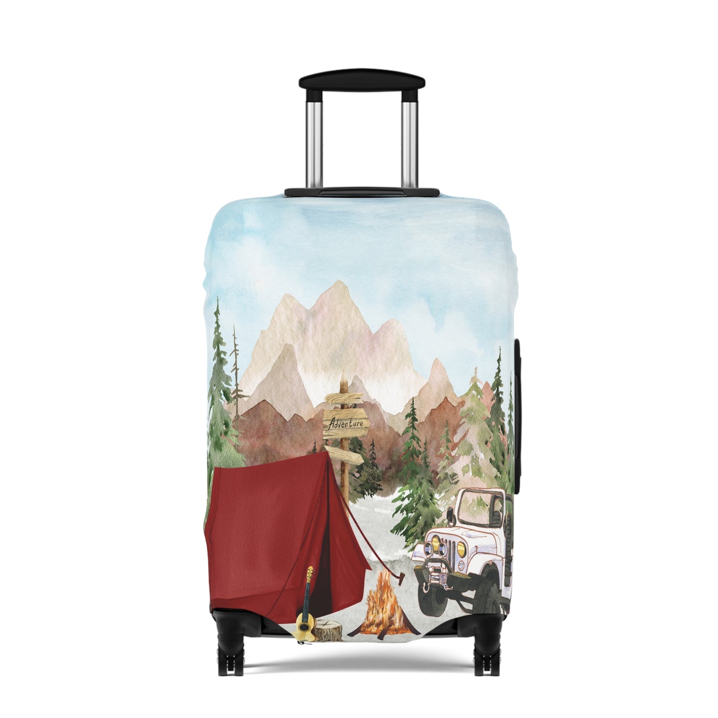 Luggage Cover, Camping, awd-536