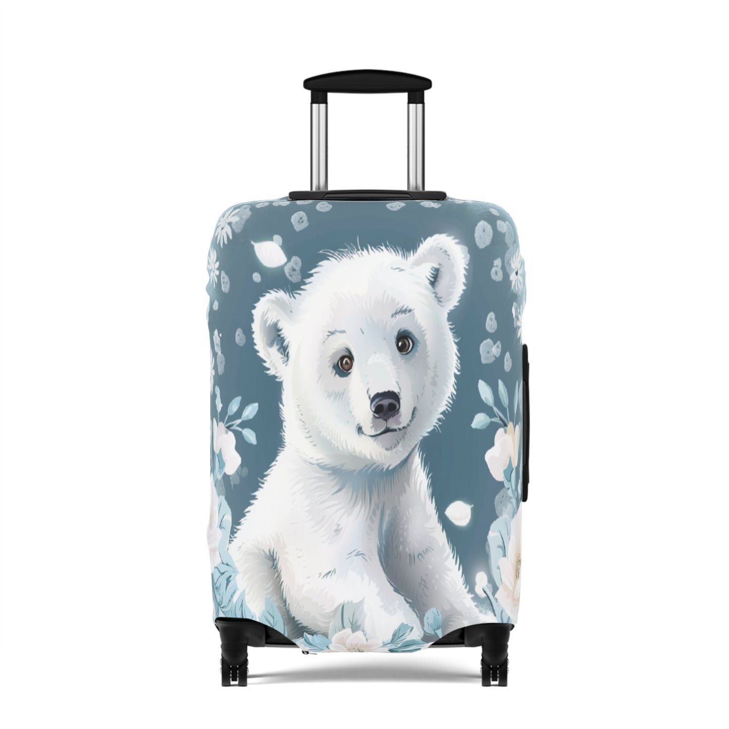 Luggage Cover, Polar Bear, awd-3021