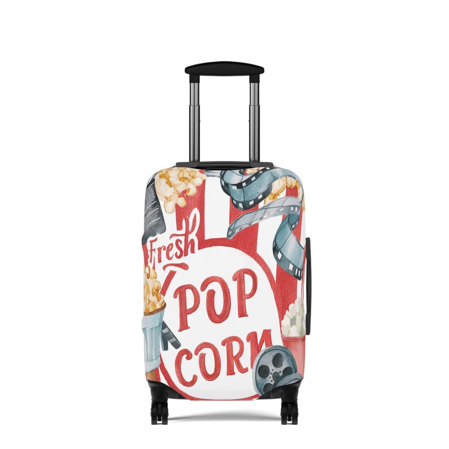 Luggage Cover, Vintage Movie, awd-1760