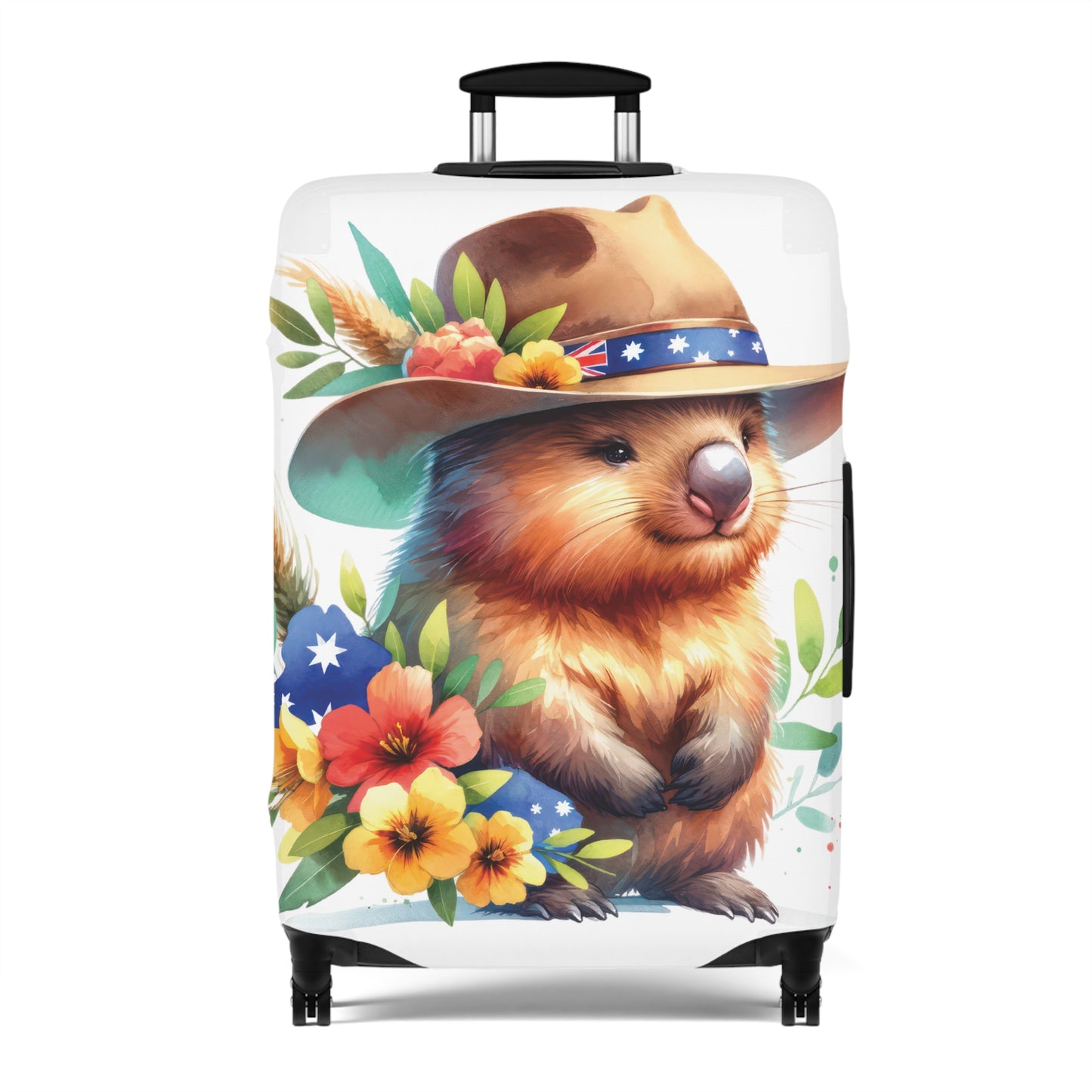 Luggage Cover, Wombat, awd-1324