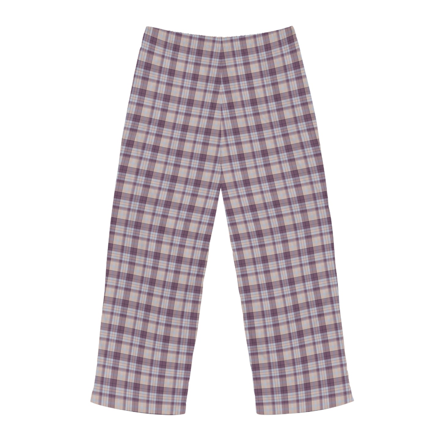 Men's Pyjama Pants, Tartan, Sleepwear Bottoms