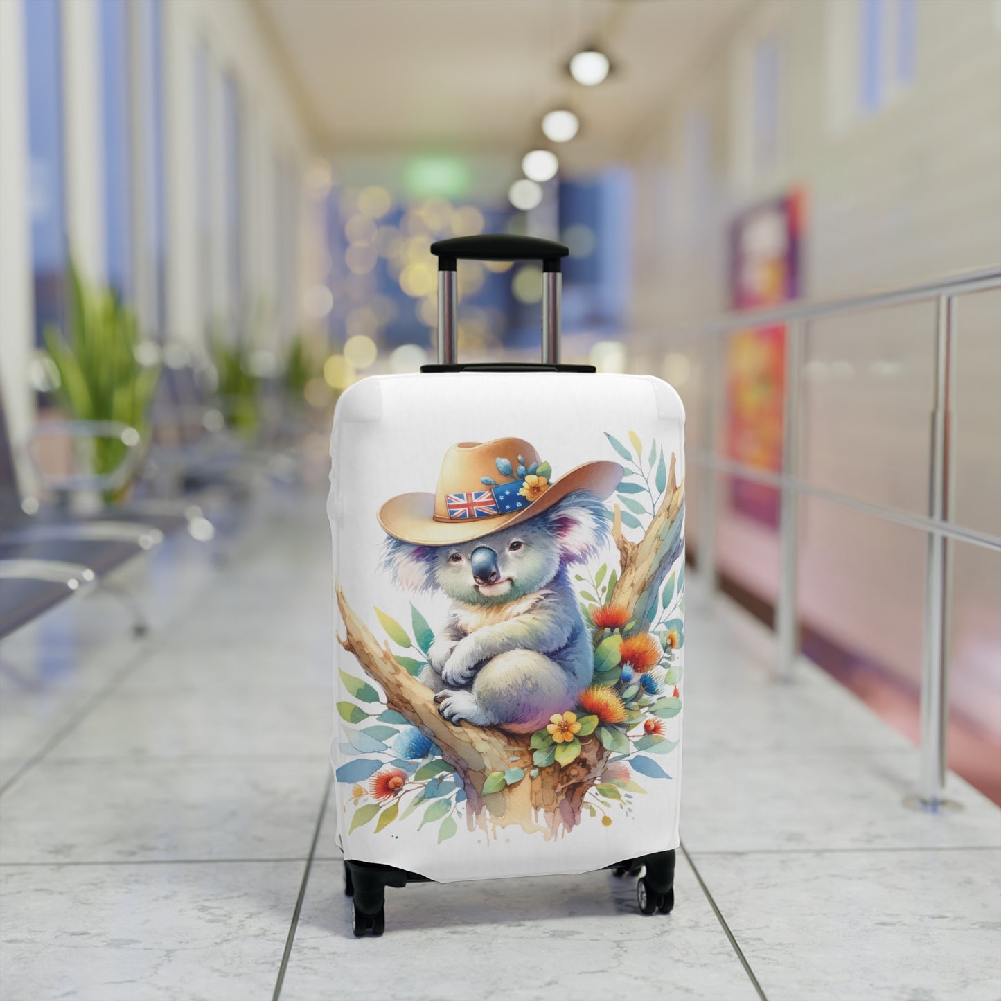 Luggage Cover, Koala, awd-1317