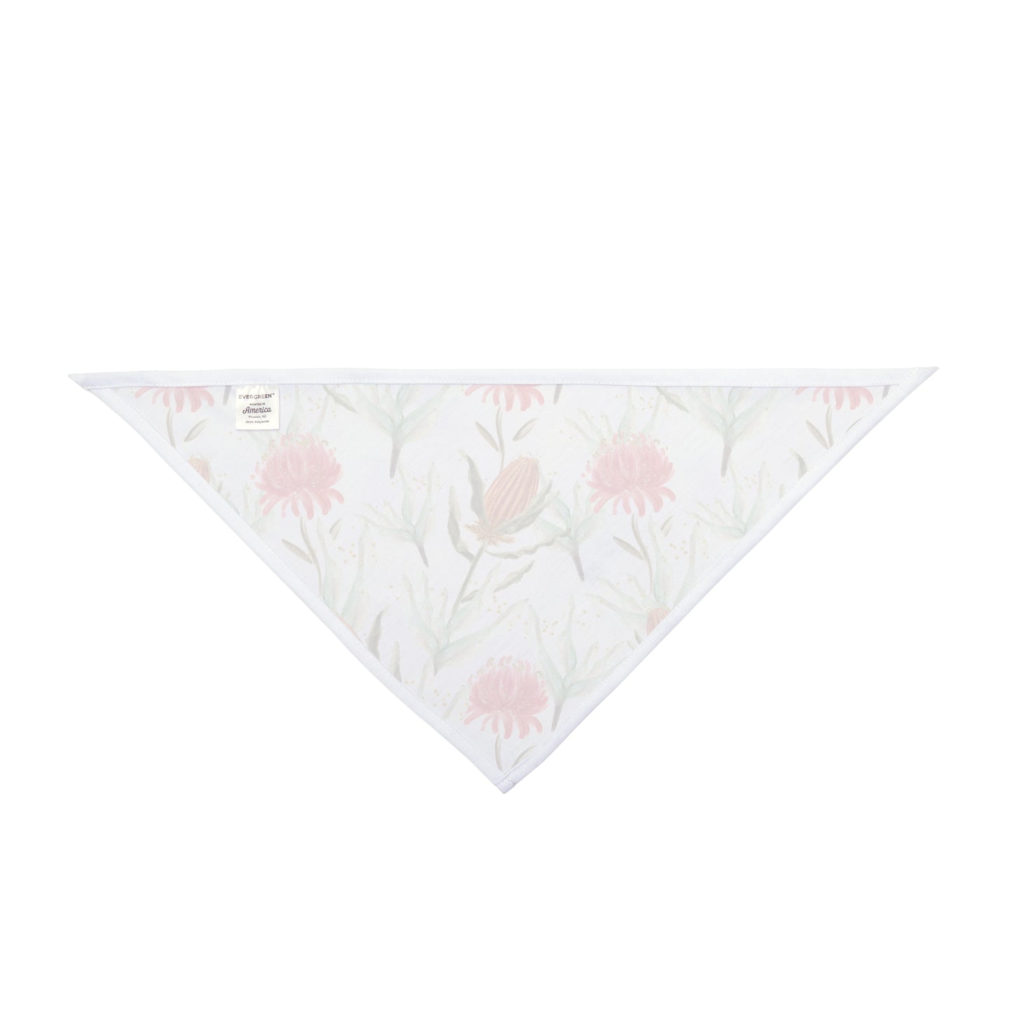 Bandana, Australian Floral, Pet Bandana