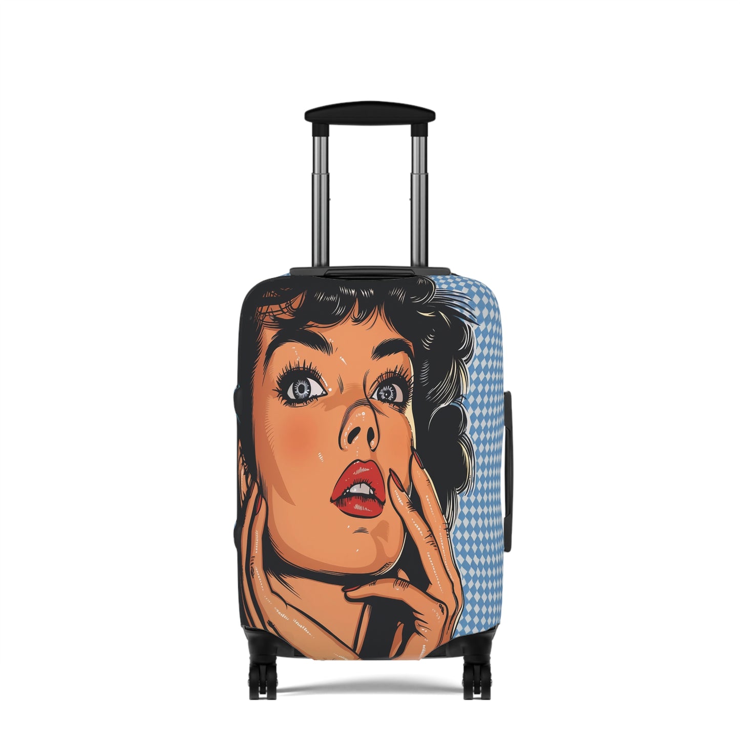 Luggage Cover, Pop art, awd-712