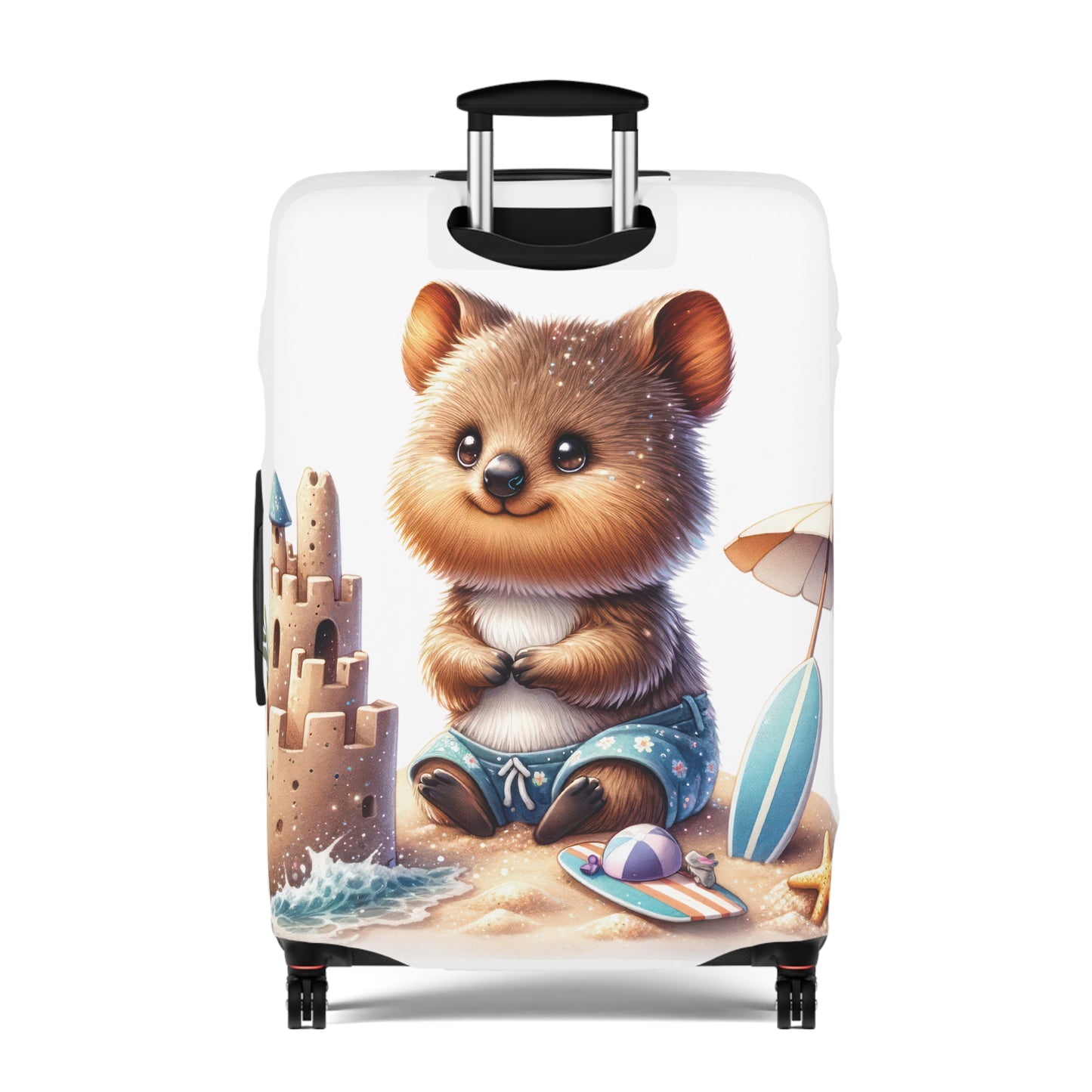 Luggage Cover, Quokka, awd-1325