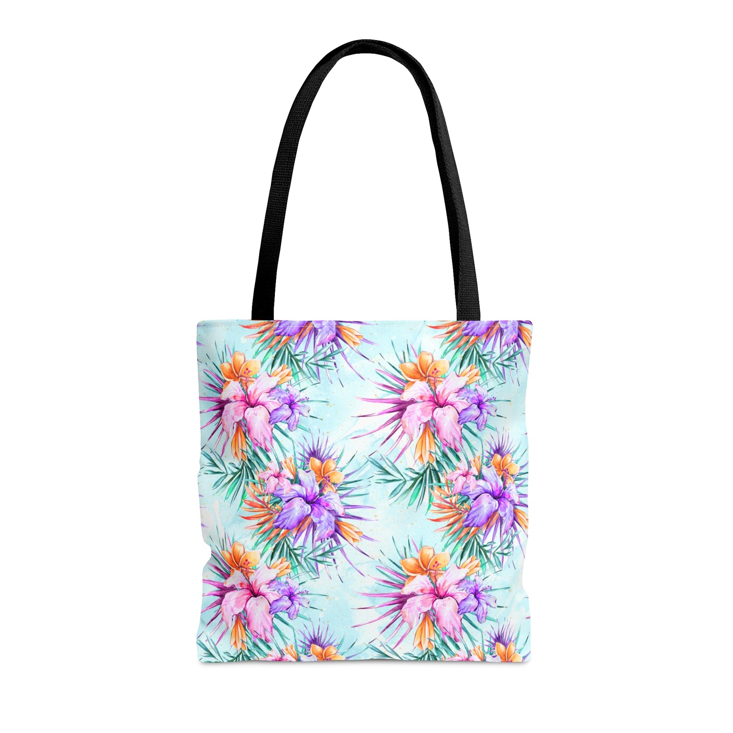 Tote Bag, Summer Floral Tote Bag