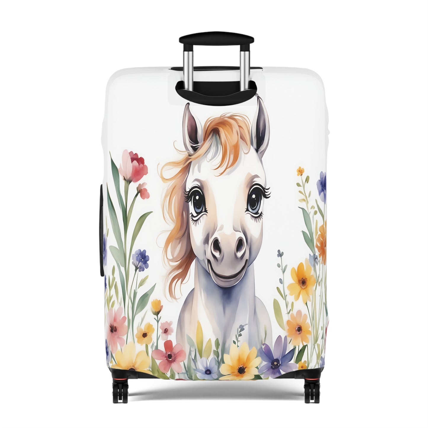 Luggage Cover, Horse, awd-304