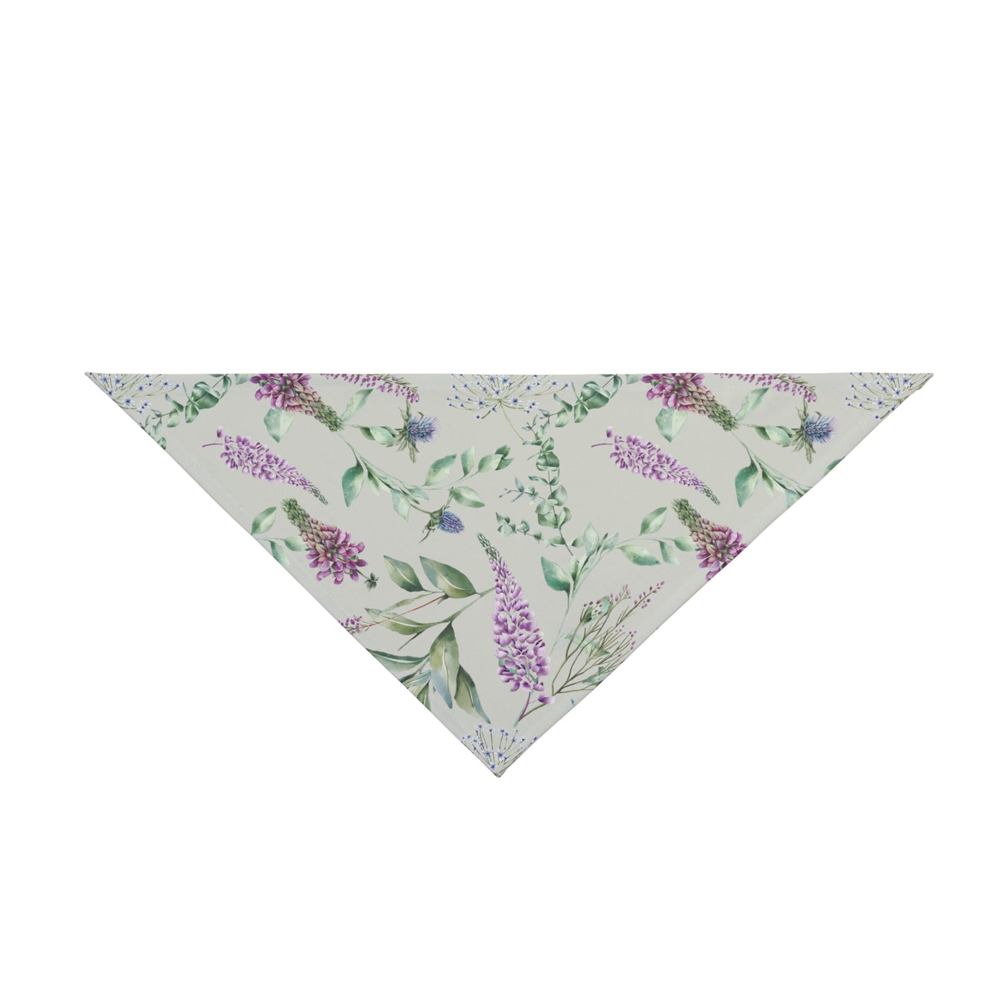 Bandana, Scottish Floral Pet Bandana