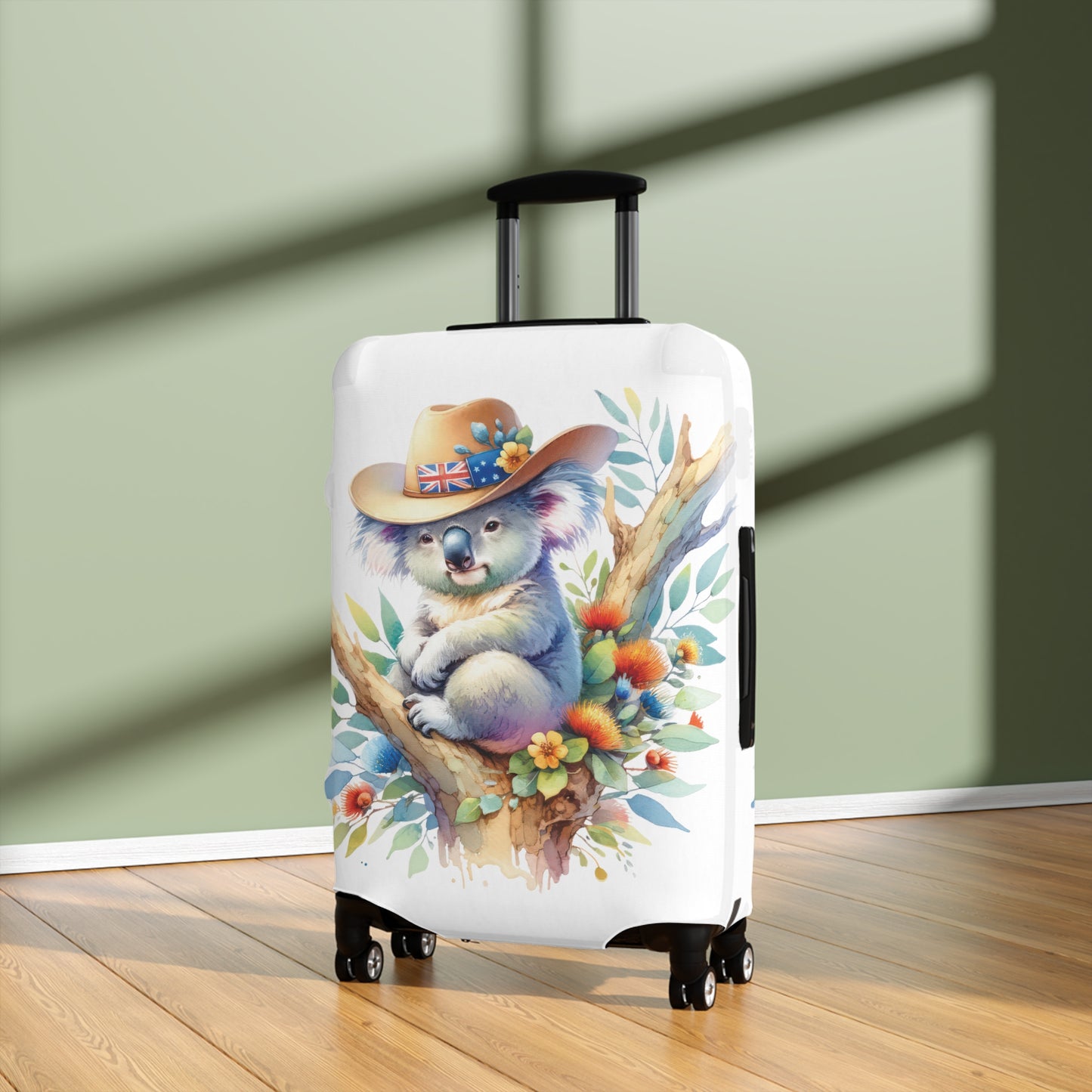 Luggage Cover, Koala, awd-1317