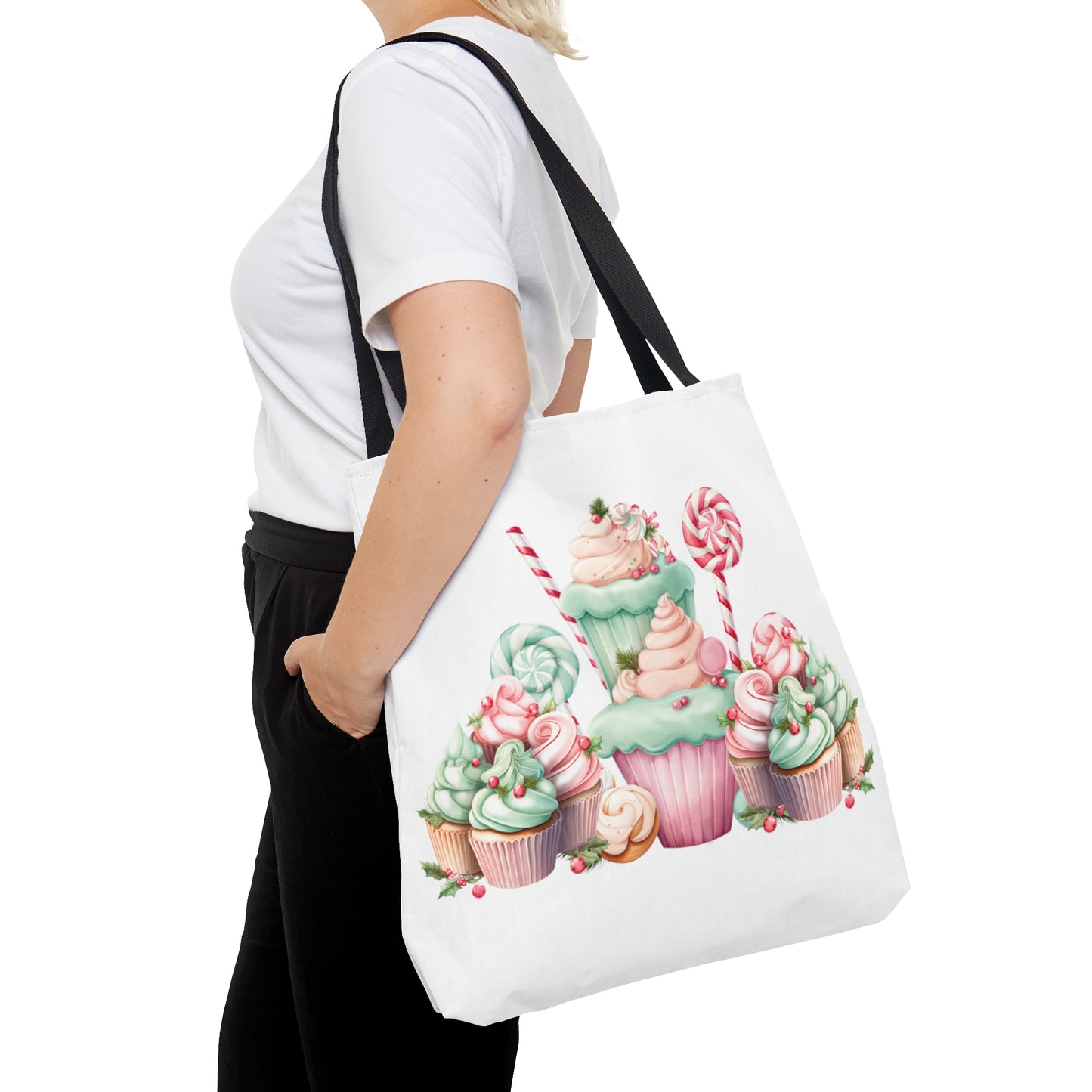 Tote Bag, Sweet Delight, Personalised/Non-Personalised Tote bag