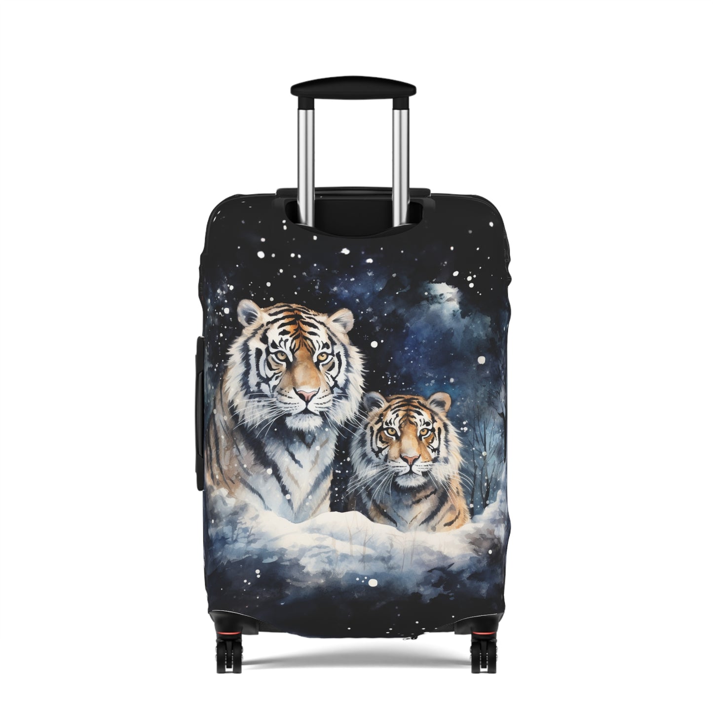 Luggage Cover, Tigers, awd-563