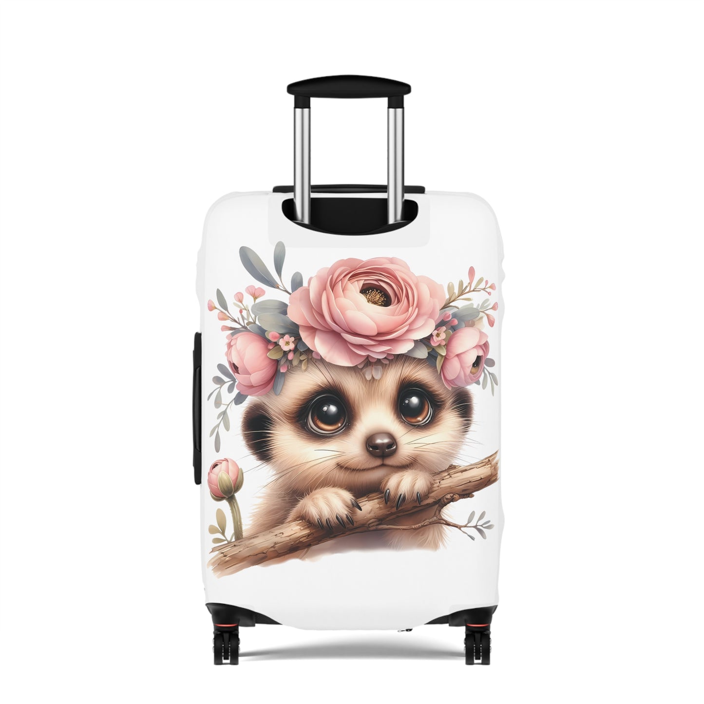 Luggage Cover, Sloth, awd-4012