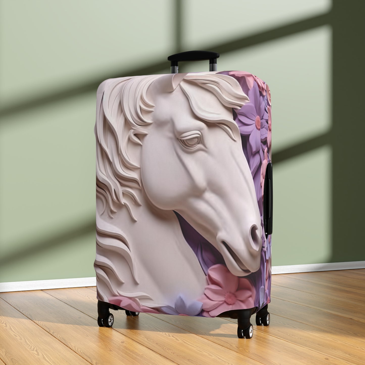 Luggage Cover, Horse, awd-333