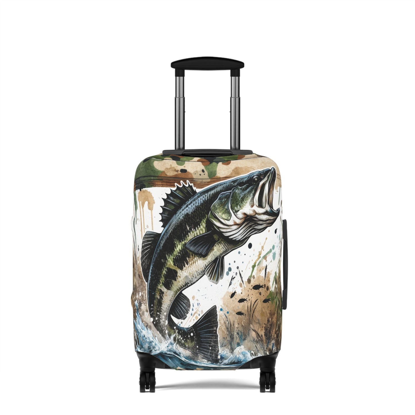 Luggage Cover, Fishing, awd-1811