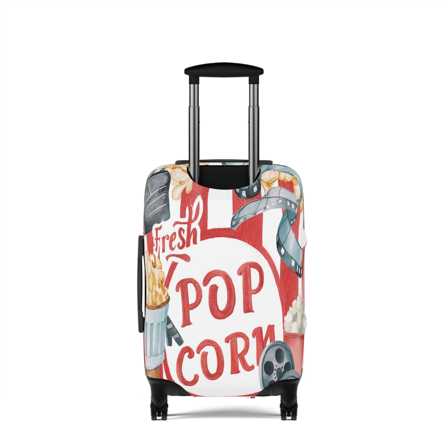 Luggage Cover, Vintage Movie, awd-1760