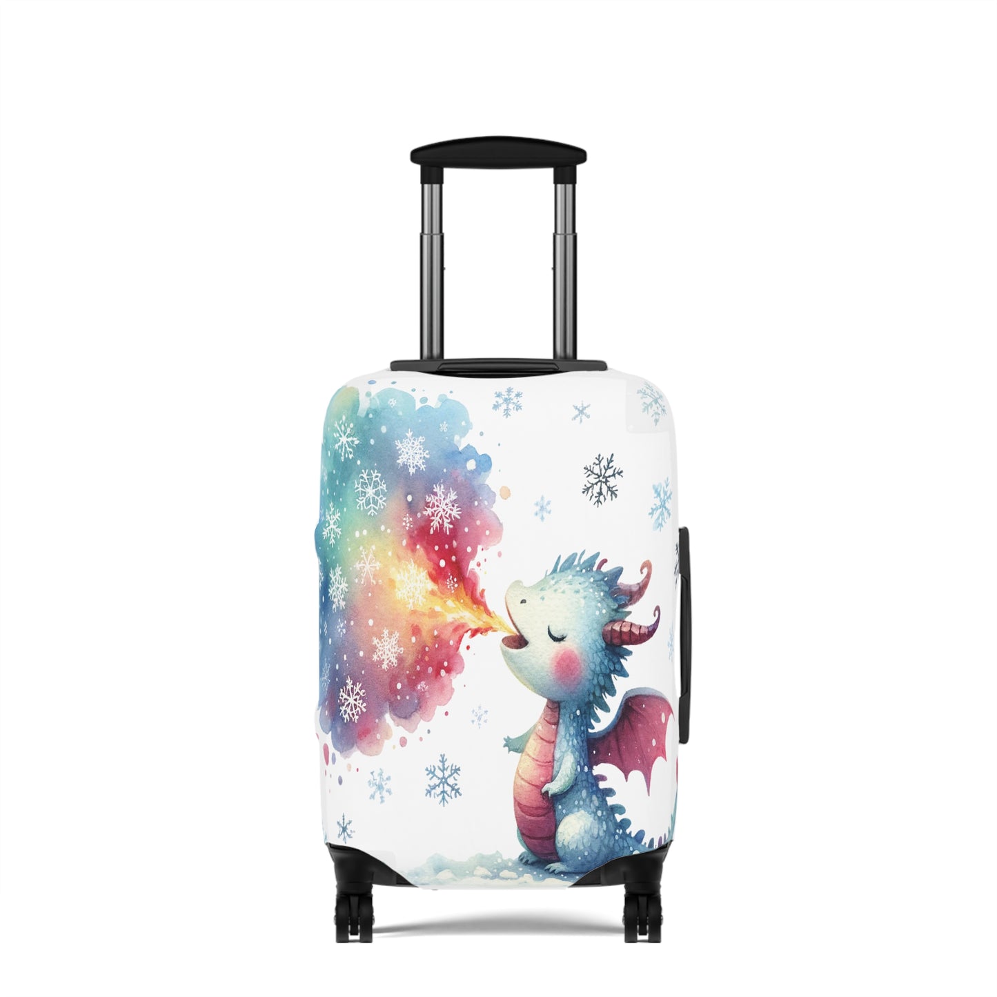 Luggage Cover, Dragon, awd-2020