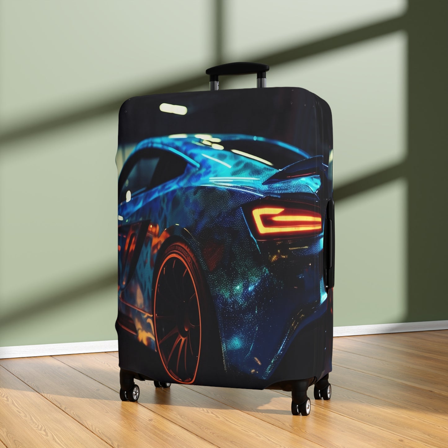 Luggage Cover, Car, awd-228