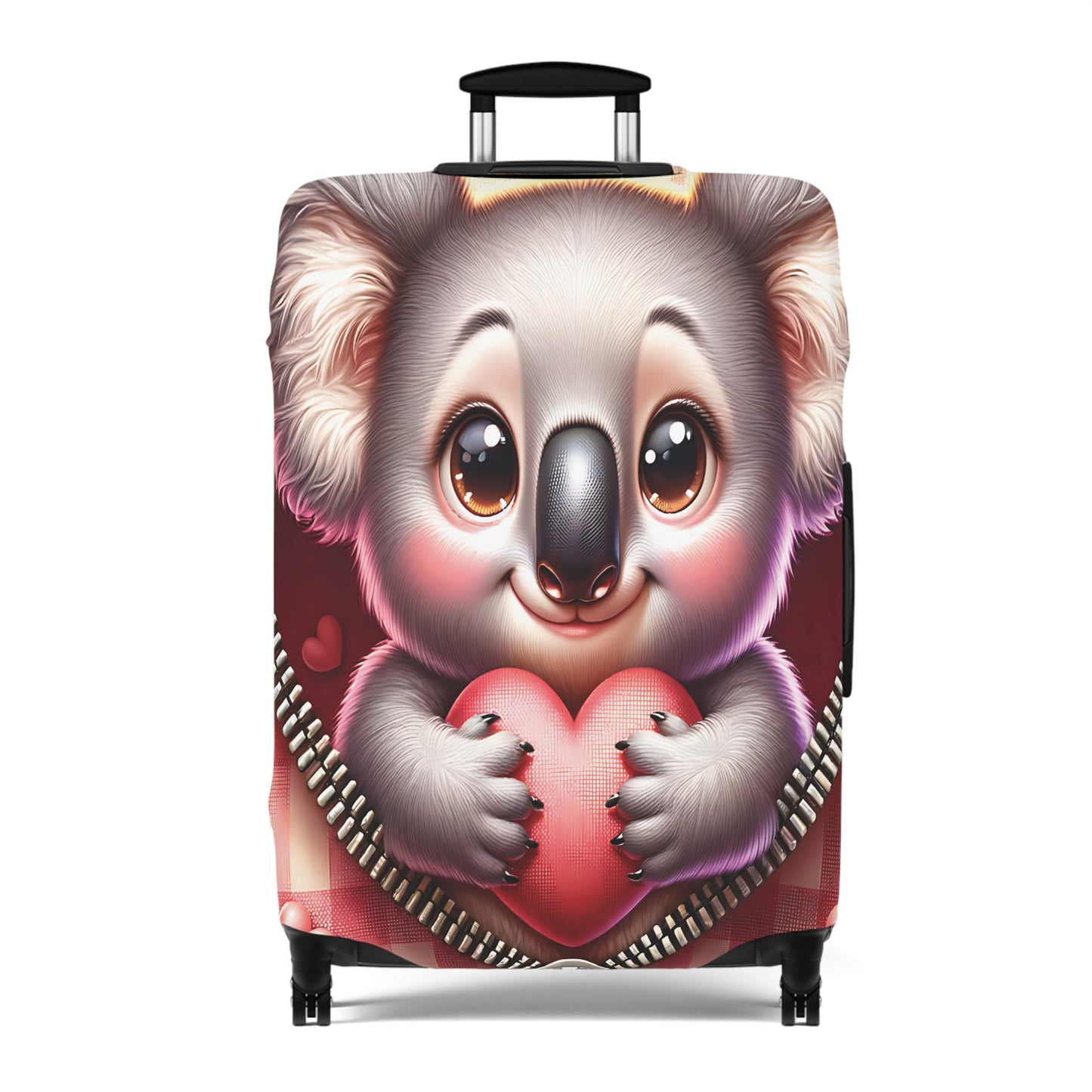 Luggage Cover, Australian Animals, Koala, awd-776