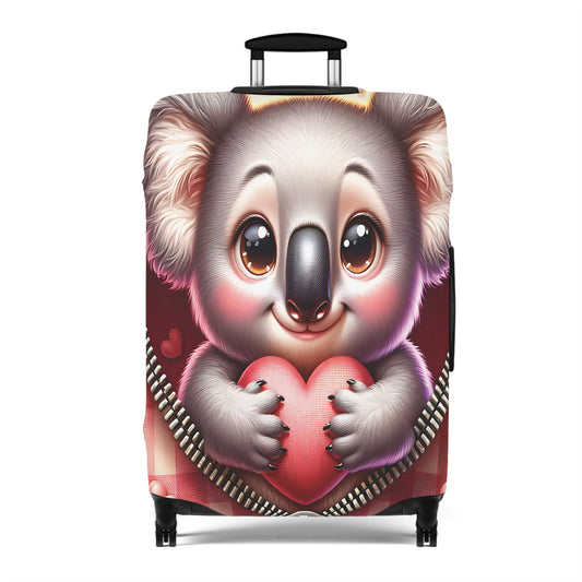 Luggage Cover, Australian Animals, Koala, awd-776