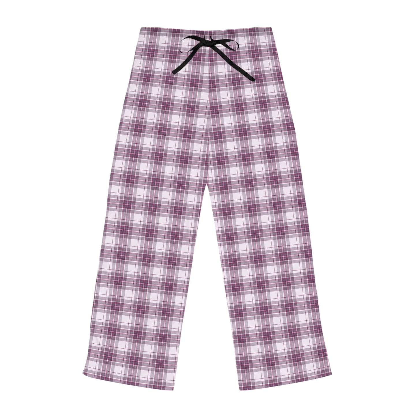 Women's Pyjama Pants, Tartan, Sleepwear Bottoms