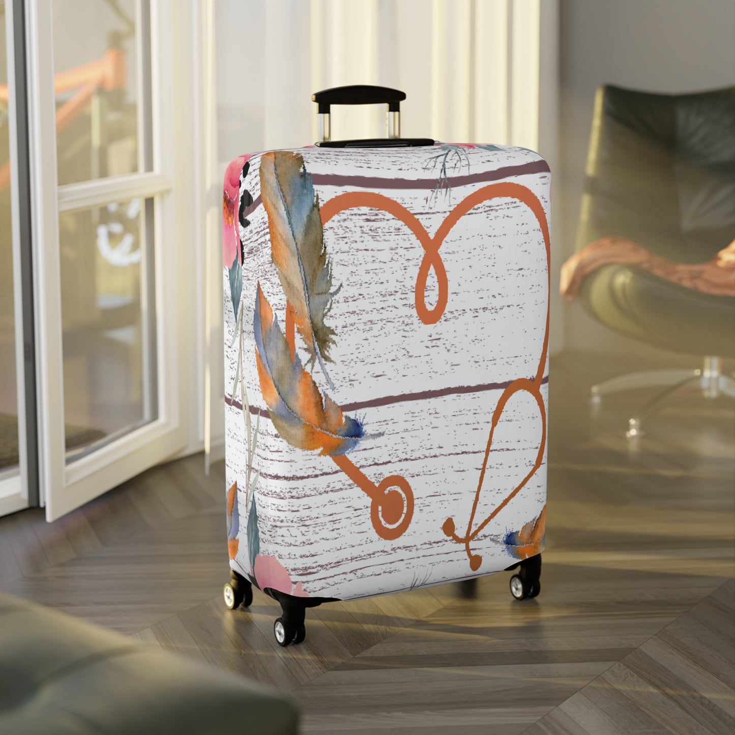 Luggage Cover, Nurse, awd-706