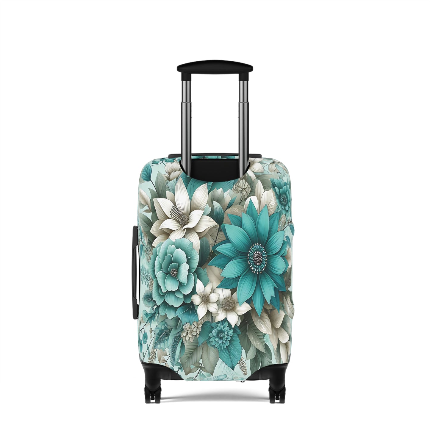 Luggage Cover, Floral, awd-440