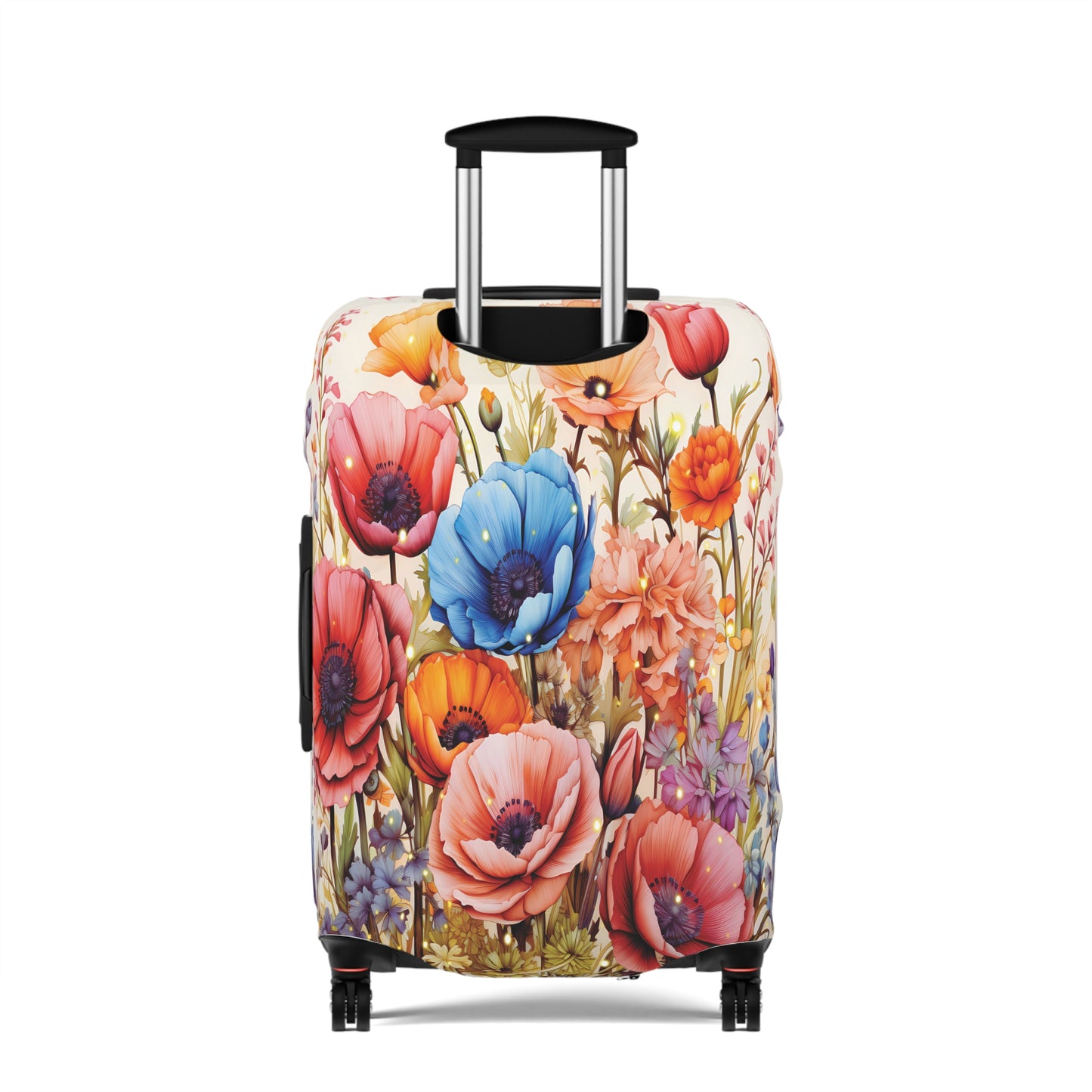 Luggage Cover, Floral, awd-425