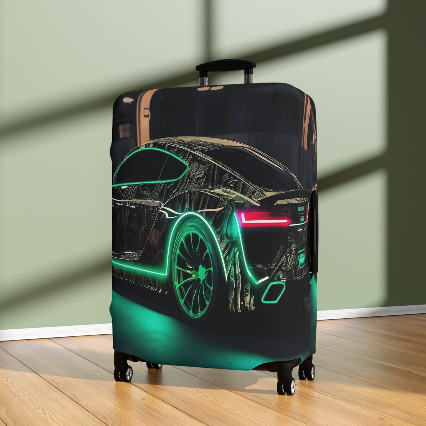 Luggage Cover, Car, awd-227