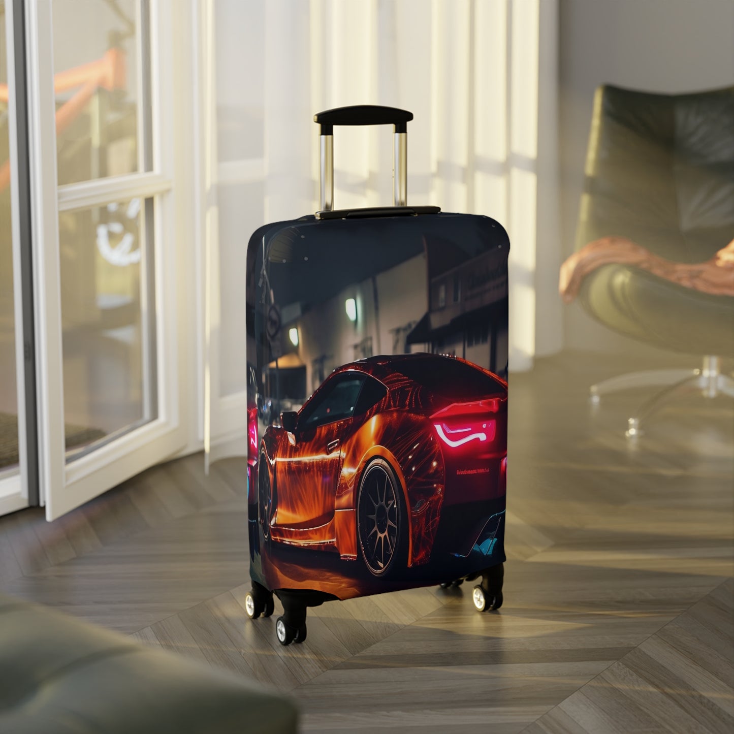 Luggage Cover, Car, awd-230