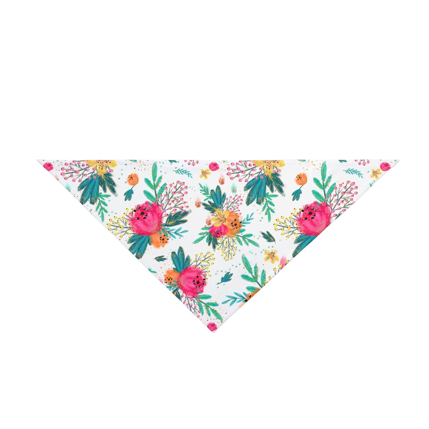 Bandana, Australian Floral, Pet Bandana