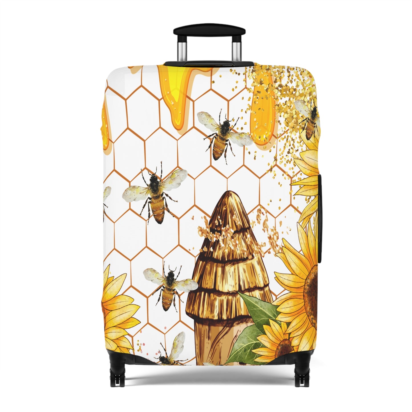 Luggage Cover, Bee, awd-203